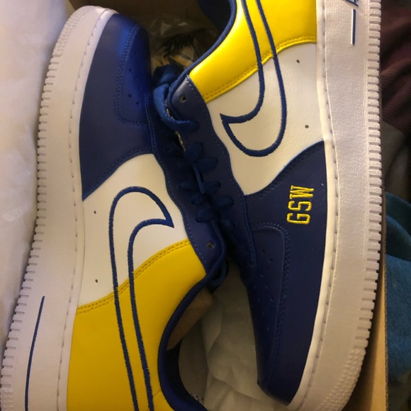 Nike Air Force 1’s - Picture 5 of 5